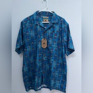 Gilded Age NYC - Men’s linen shirt